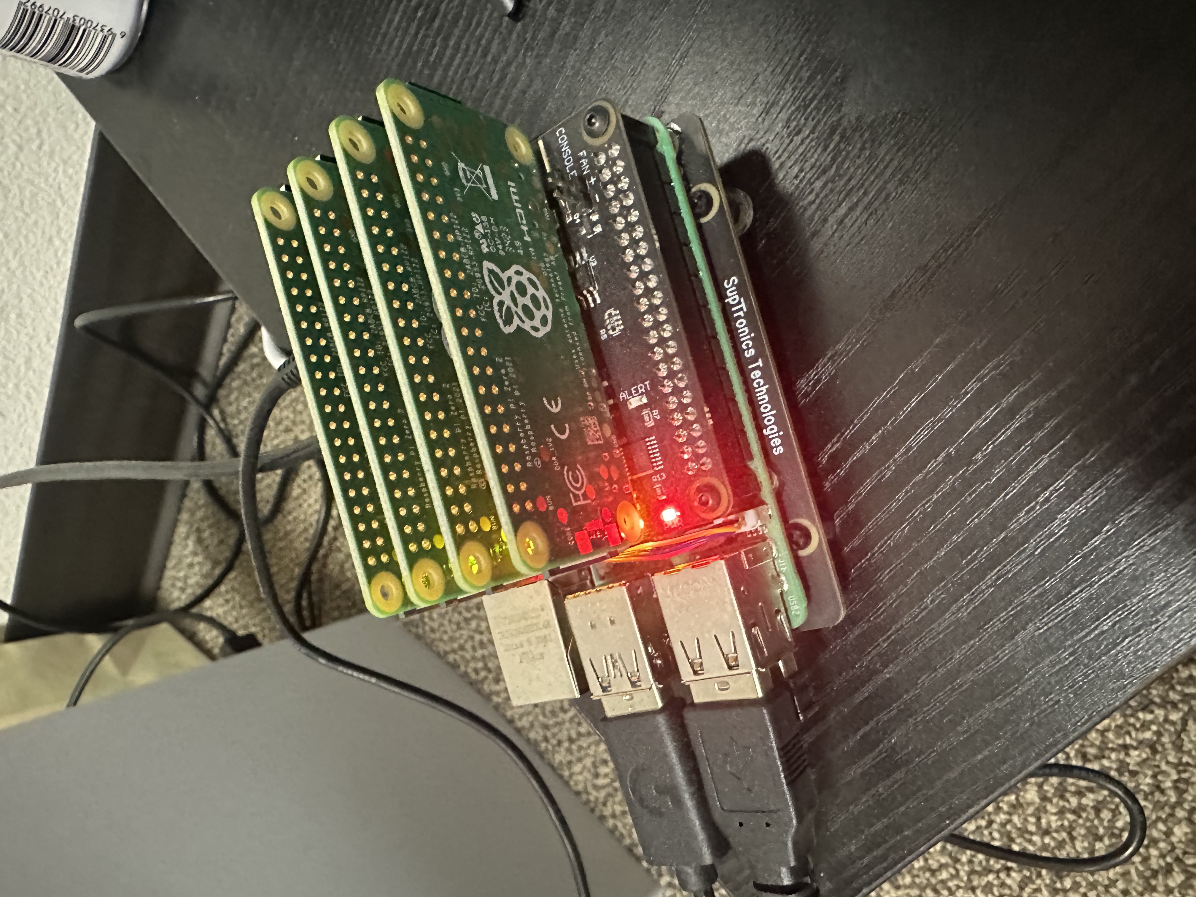 Raspberry Pi Cluster v2