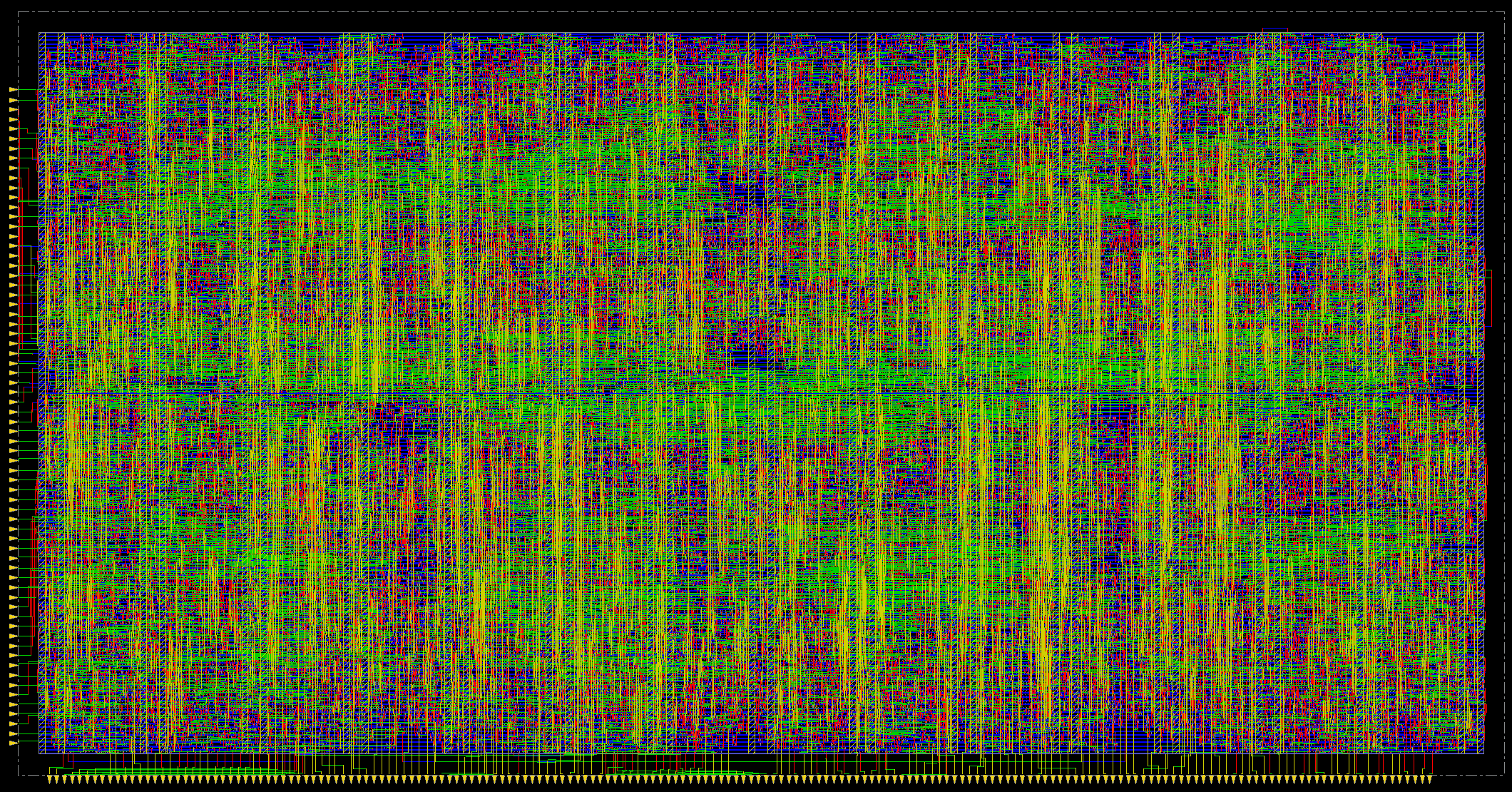 Quad-Core Attention Accelerator