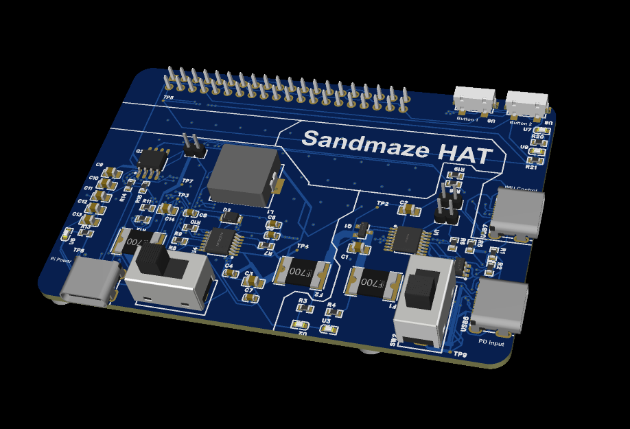 Wearable Cave Mapping System